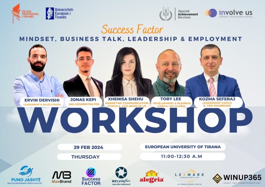 Success Factor Workshop