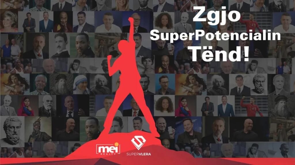 The event “Zgjo SuperPotencialin tënd” returns