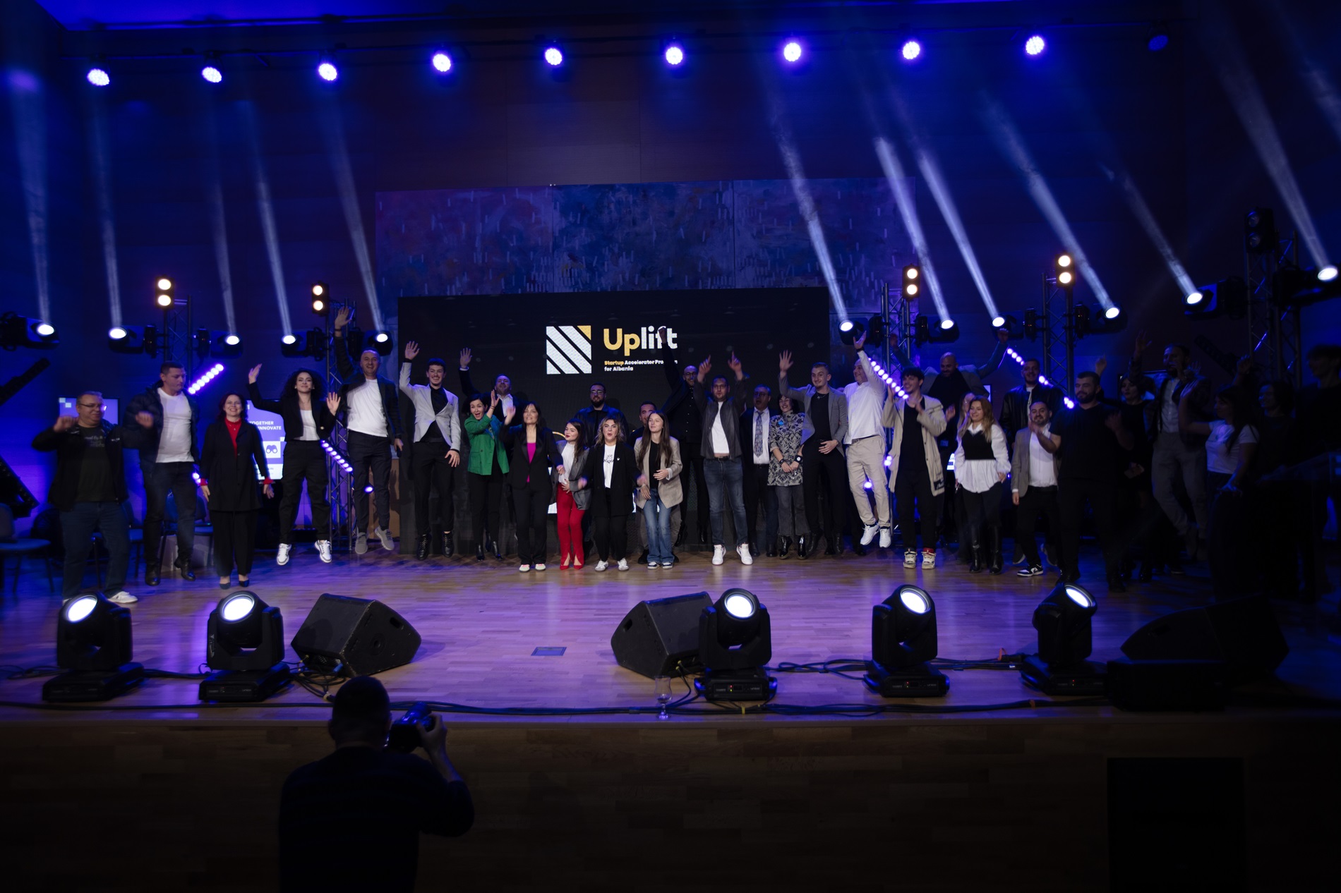UPLIFT ALBANIA CELEBRATES THE SUCCESS OF STARTUPS AT DEMO-DAY OF THE 5TH ACCELERATION PROGRAM