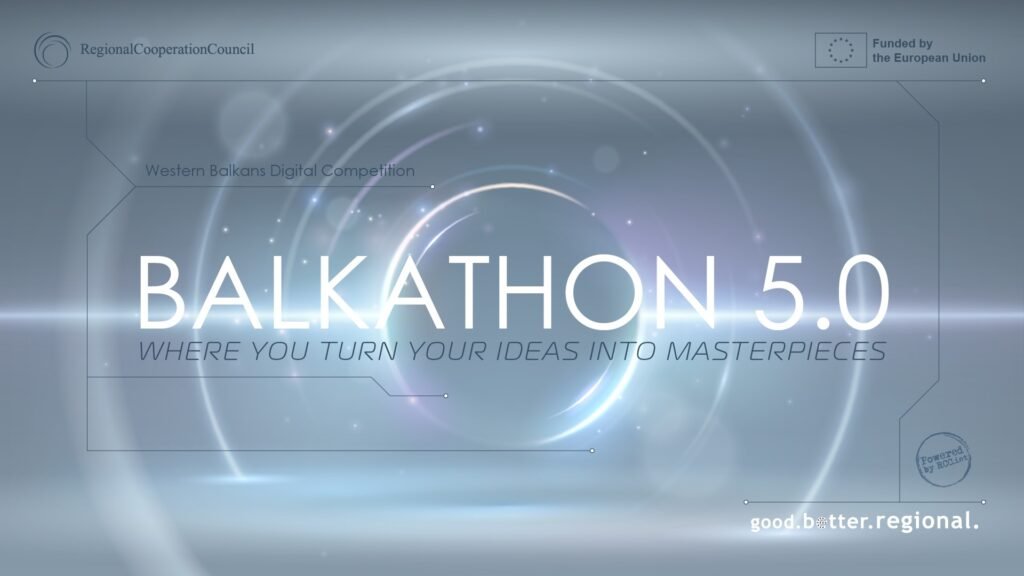 BALKATHON 5.0 WHERE YOU TURN YOUR IDEAS INTO MASTERPIECES