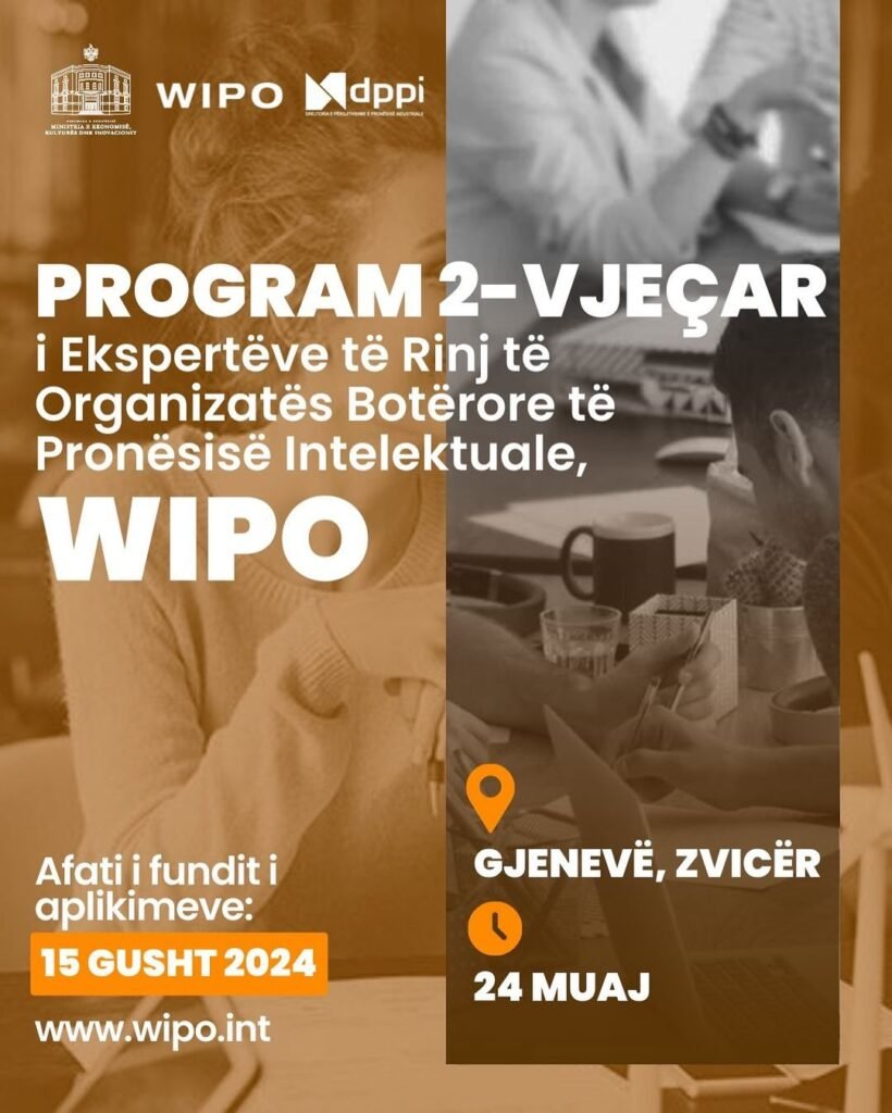 Young Experts Program Growing Future Global IP Leaders