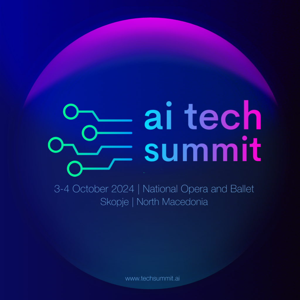 AI Tech Summit Set to Return to Skopje in October