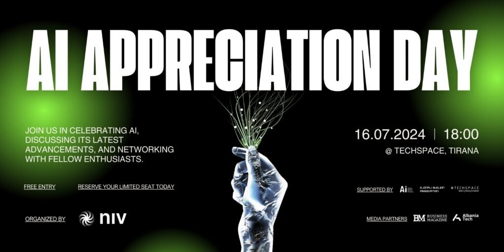AI Appreciation Day: Celebrating the Power of AI