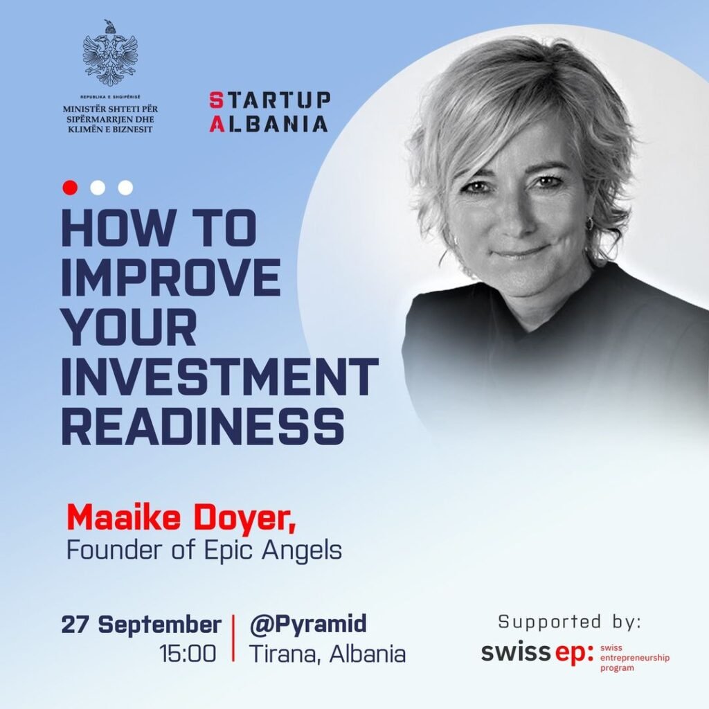 How to improve your investment readiness