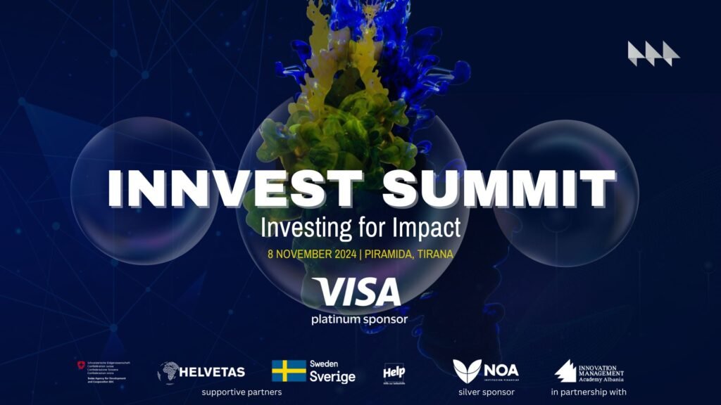 INNVEST Summit 2024 – Save the Date