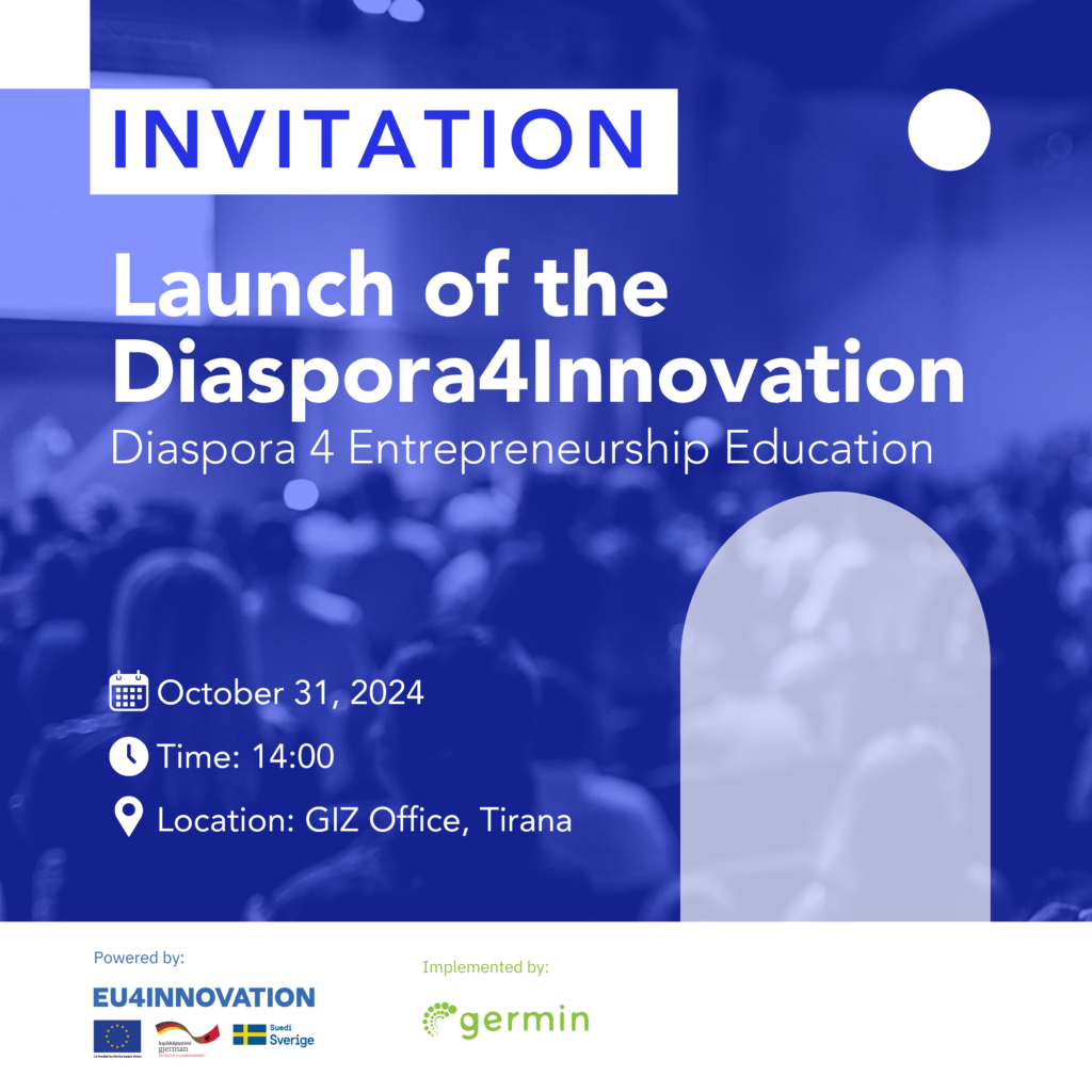 Diaspora 4 Innovation kick-off event