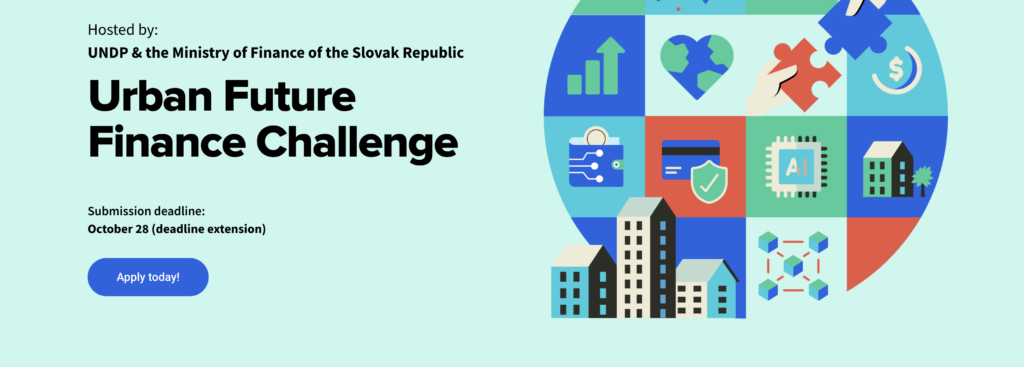 Urban Future Finance Challenge