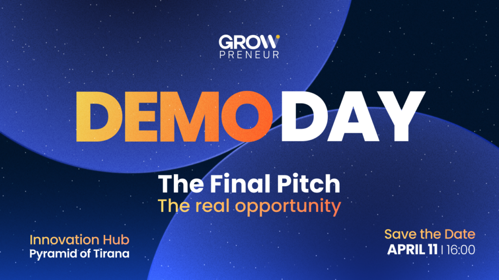 Growpreneur Demo Day
