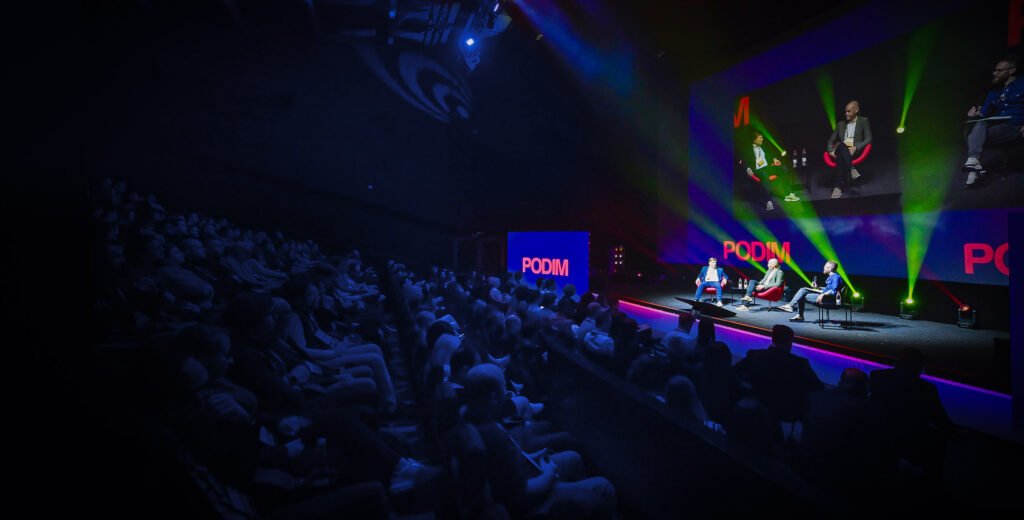 PODIM – The Leading Startup & Tech Event in Alps-Adria