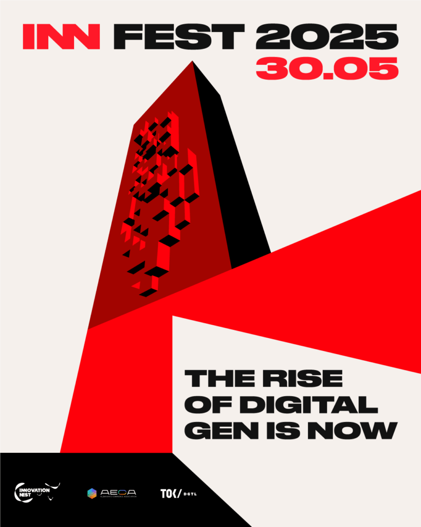 On the 40th Floor of Tirana, the digital generation meets business leaders — Here’s why you should be there!