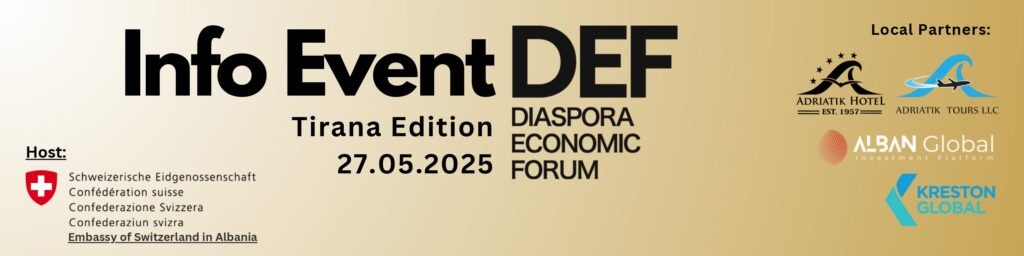 Connecting Global Visionaries: The Diaspora Economic Forum 2026