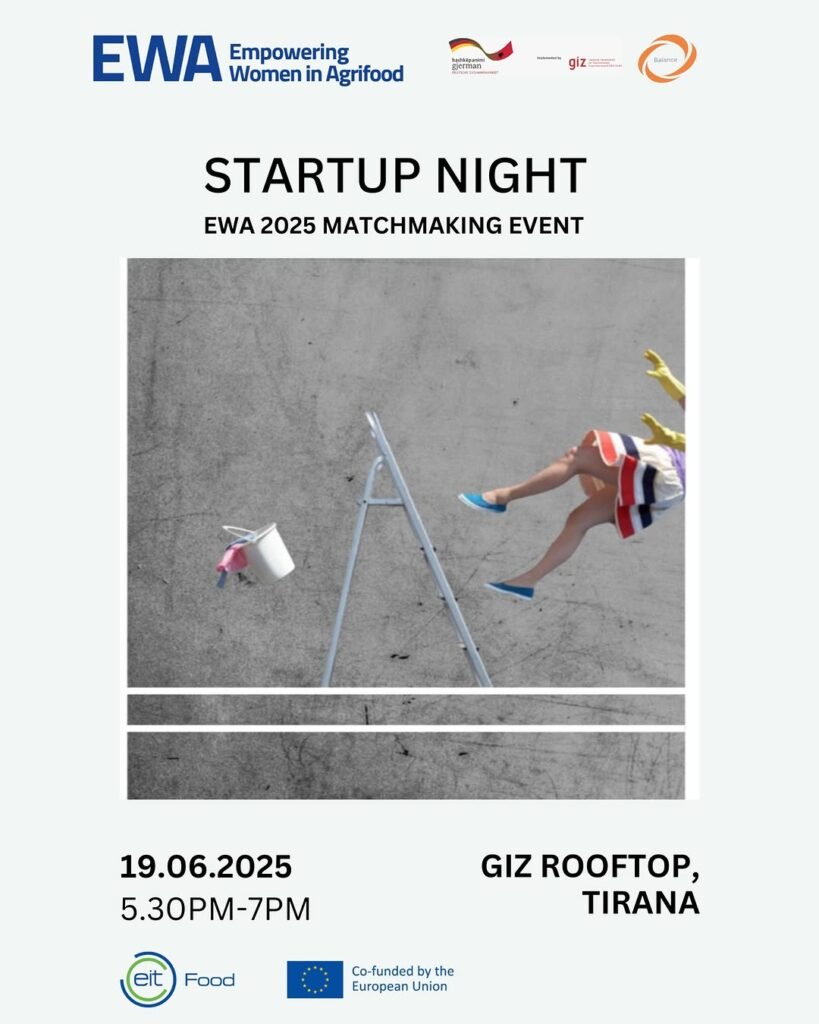 Startup Night – Failing forward!