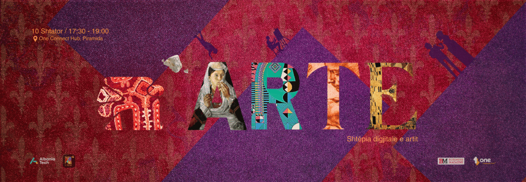 n’Arte at “Product Launch”, a new chapter for albanian art in the digital era!