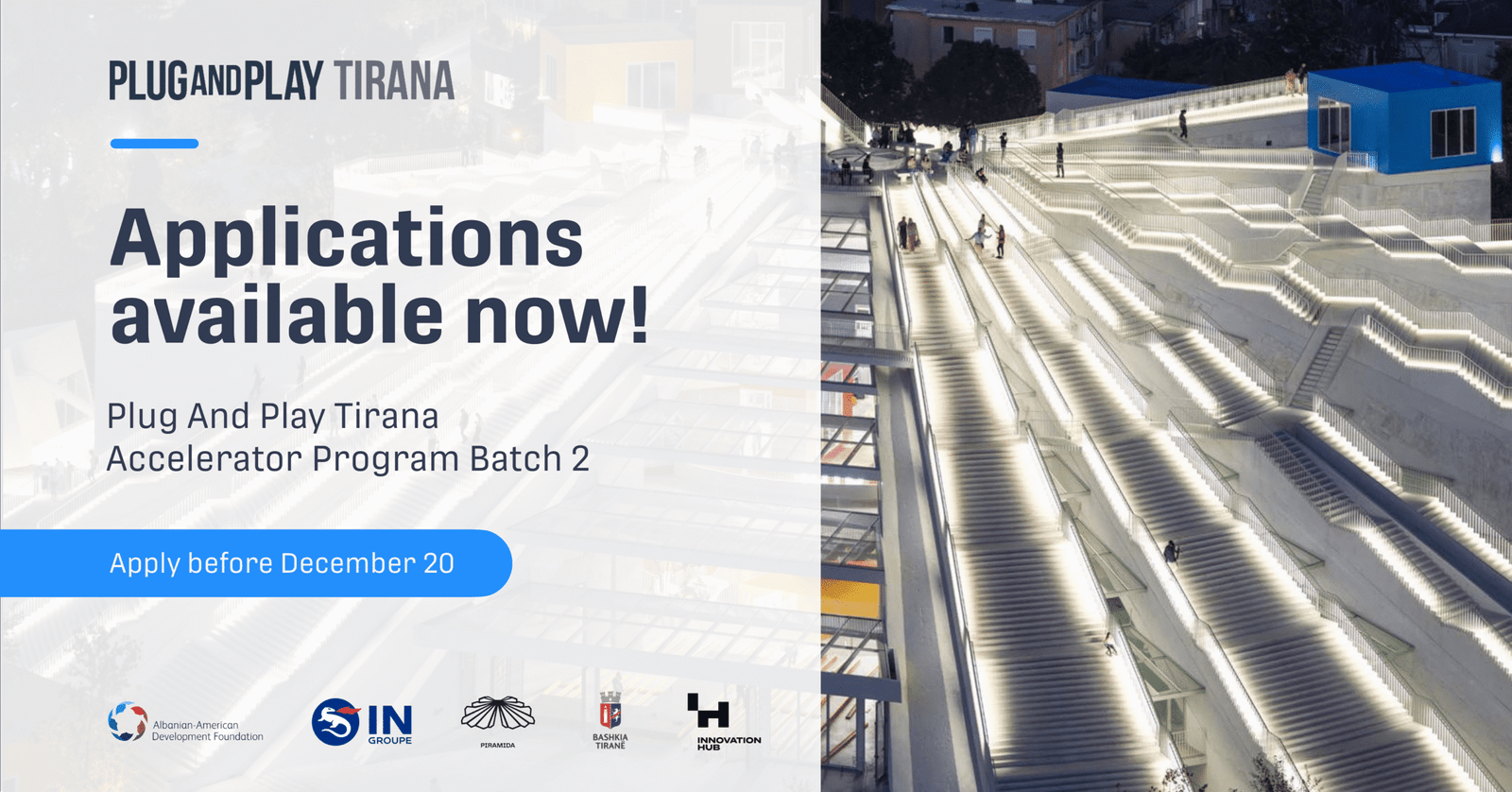 Albania Call for Application (2)