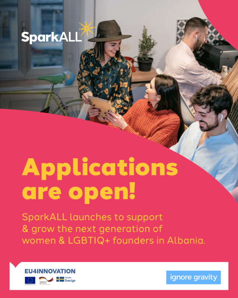 Applications are now open for SparkALL