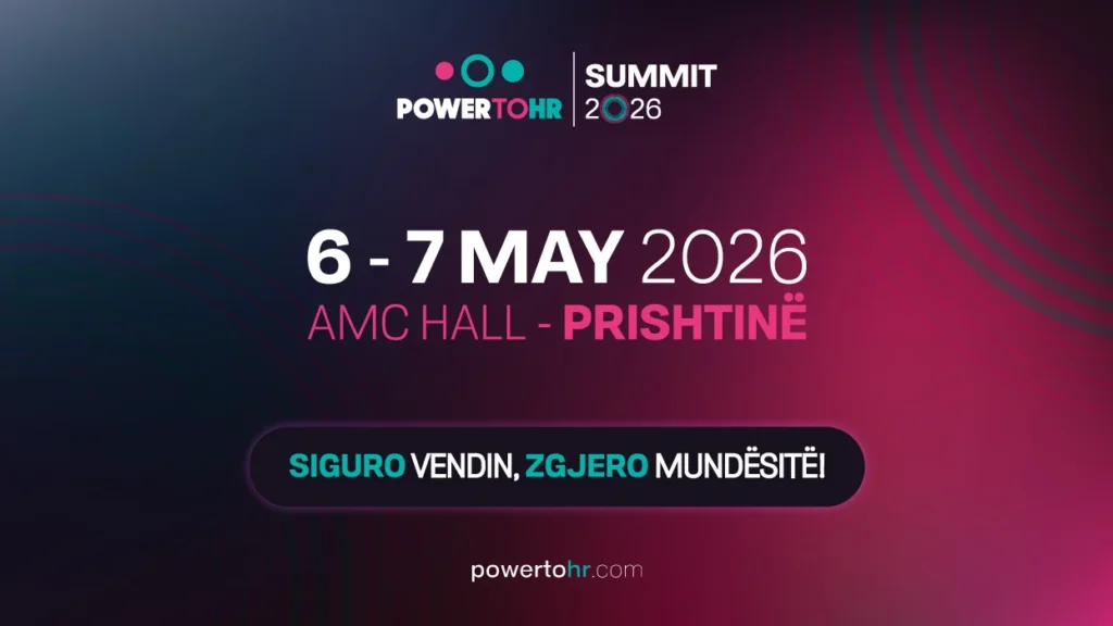 PowerToHR – 2 Days, 100+ Ways to Expand Your Knowledge and Your Network