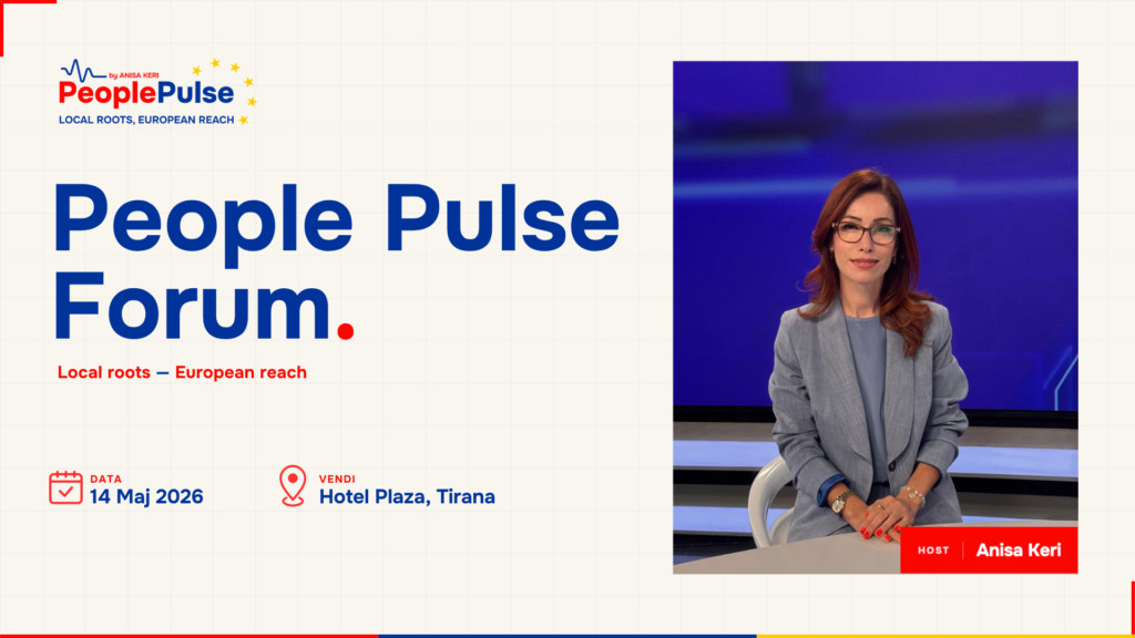 People Pulse Forum — From Perceptions to Data!