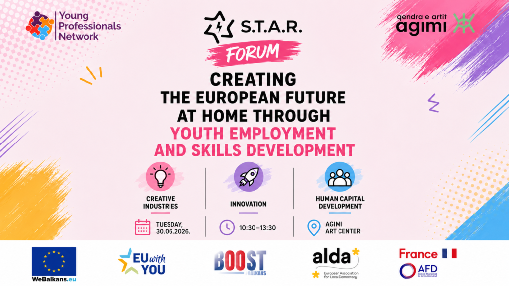 Building Albania’s European Future Through Youth Employment and Skills Development