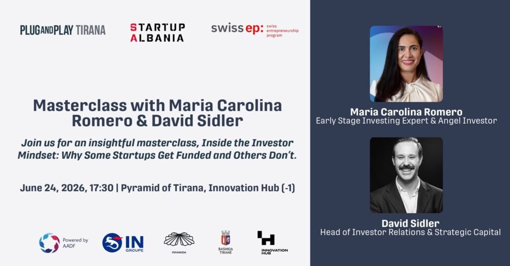 Why Some Startups Get Funded and Others Don’t