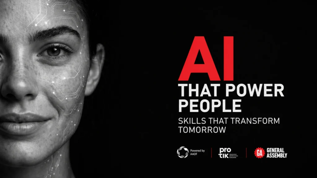 Protik Brings General Assembly, the Global Technology Academy, to Tirana